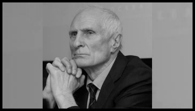 Ушел из жизни Малиновский Альфред Августович