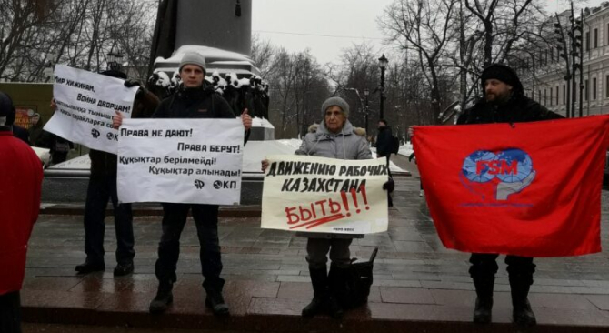 Александр Зимбовский прекратил сухую голодовку