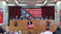 Завершилось заседание Президентского совета ВФП
