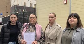 Он профсоюзный лидер. Его хотят посадить по произволу. Работники «Вайлберриз» у приёмной Уполномоченного по правам человека